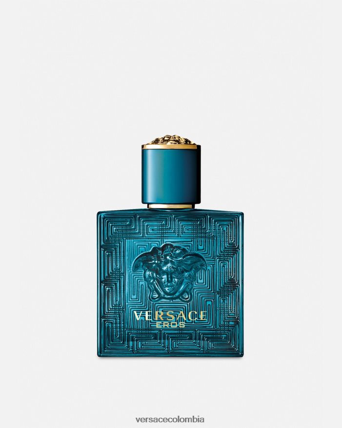 hombres eros edt 50ml Versace azul 2RP40F1717 accesorios