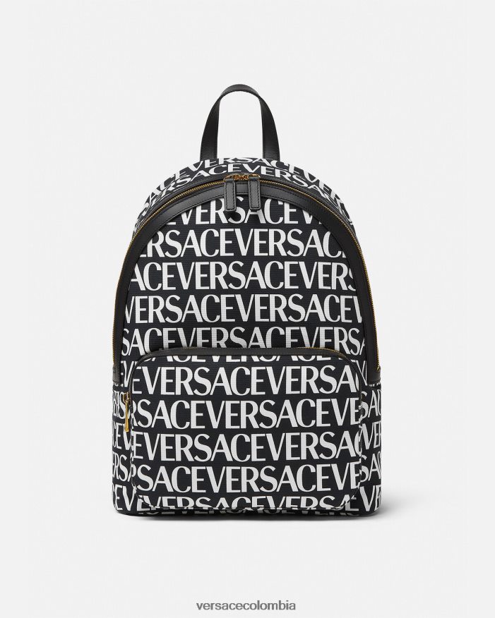 hombres mochila integral Versace imprimir 2RP40F1493 bolsas