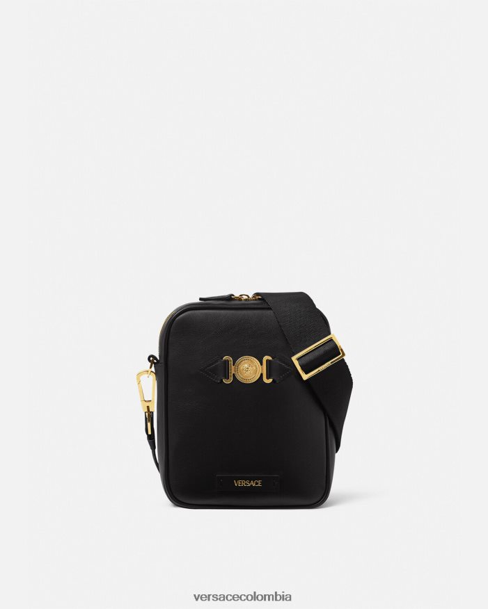 hombres bandolera con medusa biggie Versace negro 2RP40F1469 bolsas