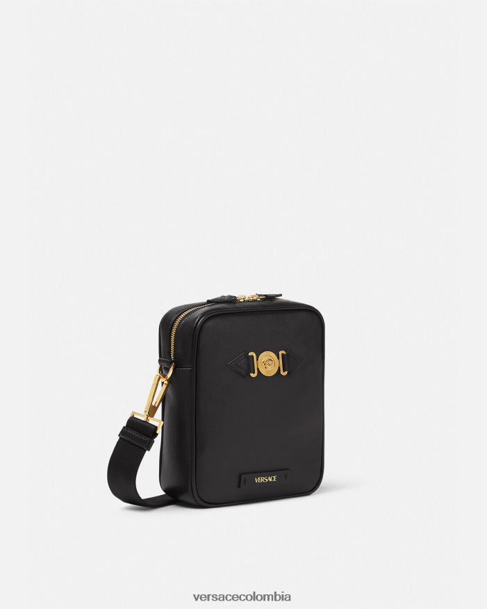 hombres bandolera con medusa biggie Versace negro 2RP40F1469 bolsas