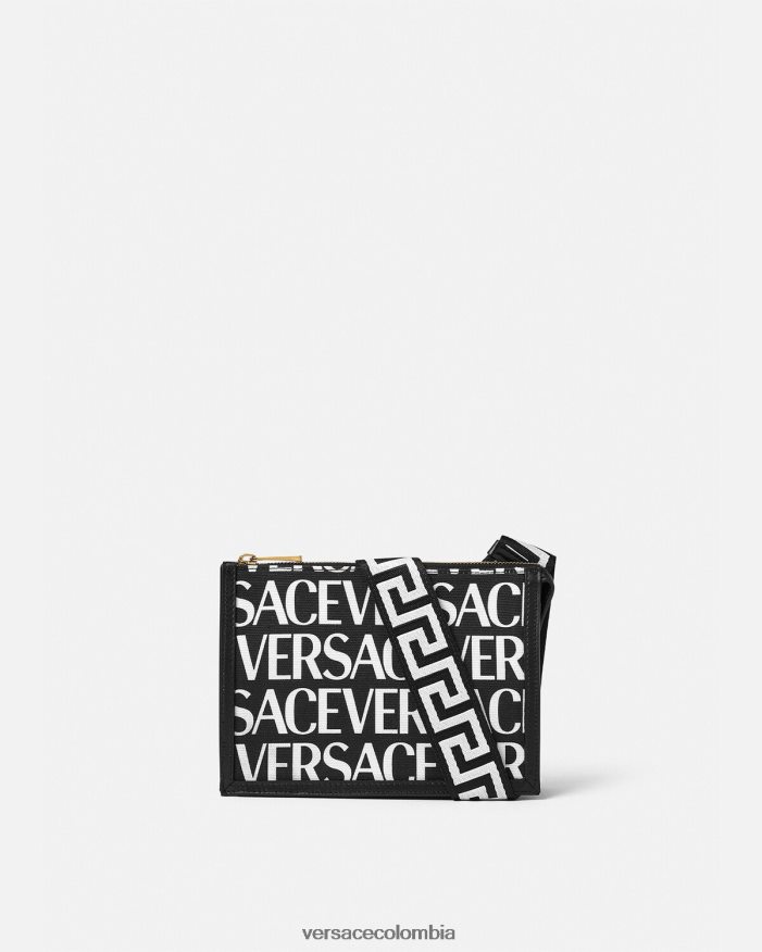 hombres riñonera integral Versace imprimir 2RP40F1501 bolsas