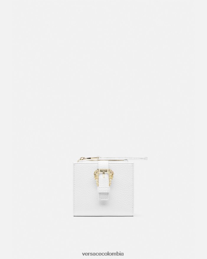 mujer cartera couture1 Versace blanco 2RP40F2316 accesorios