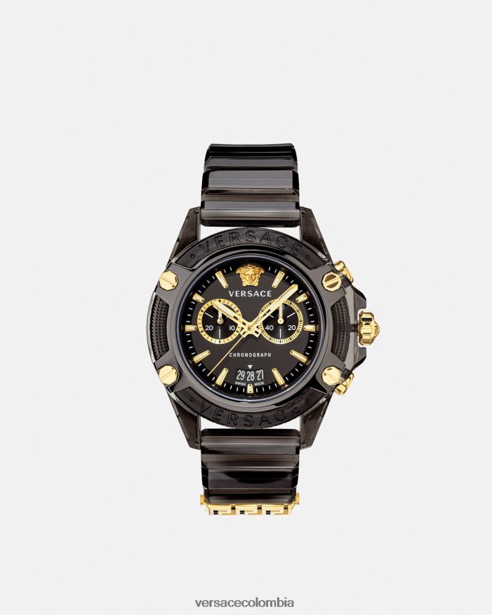 mujer icono reloj activo Versace pnul 2RP40F957 accesorios