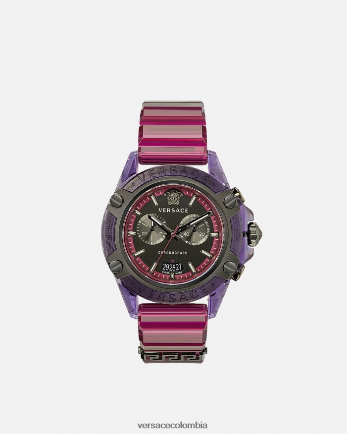 mujer icono reloj activo Versace pnul 2RP40F989 accesorios