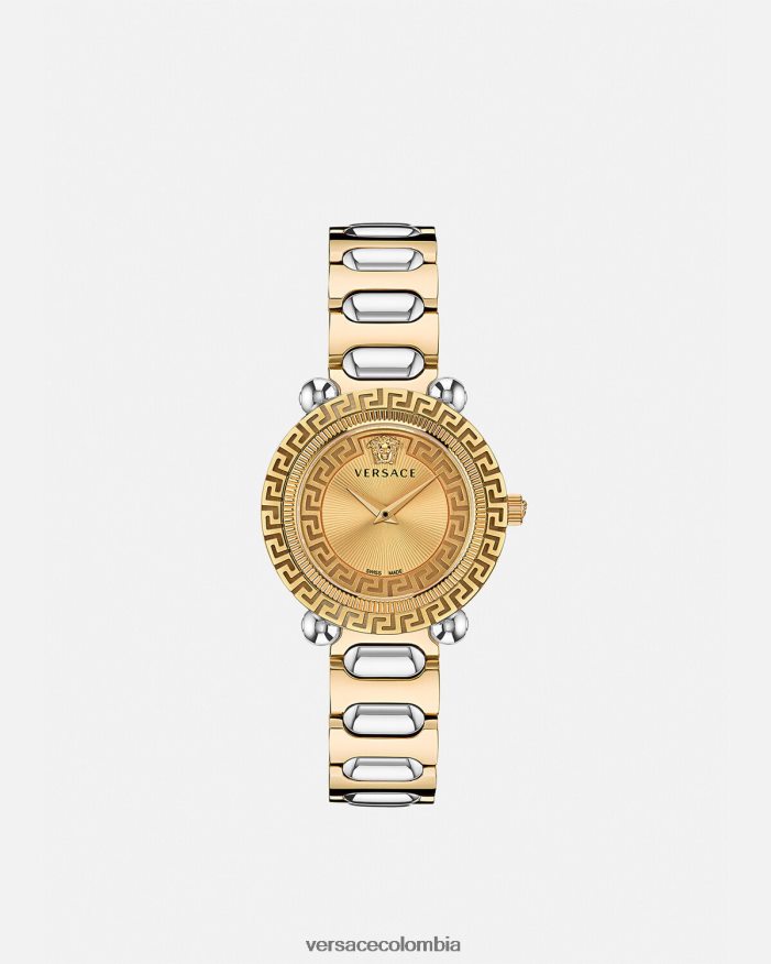 mujer reloj greca twist Versace pnul 2RP40F951 accesorios