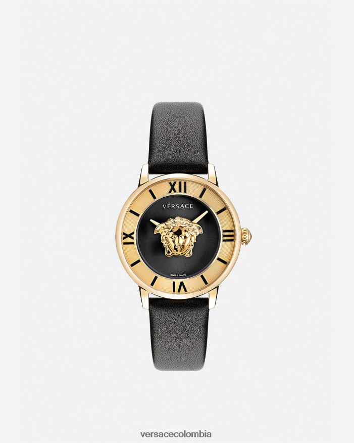 mujer reloj medusa Versace negro 2RP40F986 accesorios