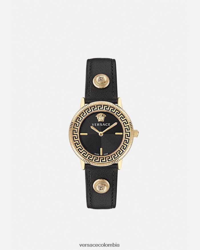 mujer reloj tributo v Versace negro 2RP40F966 accesorios