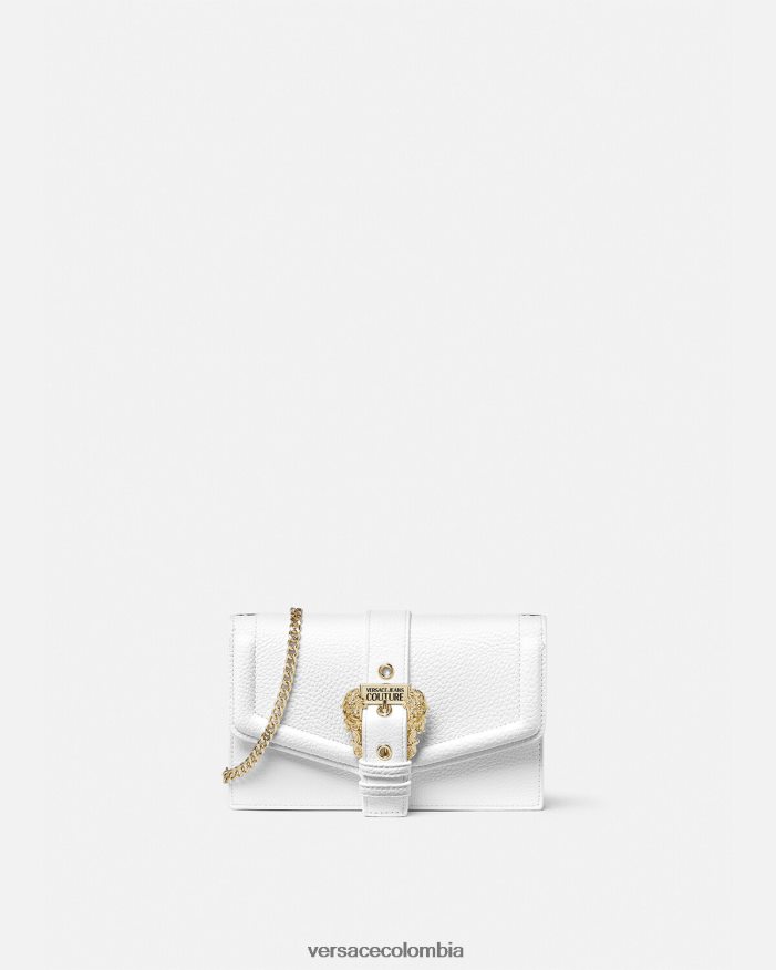 mujer bolso de hombro couture1 Versace blanco 2RP40F2317 bolsas