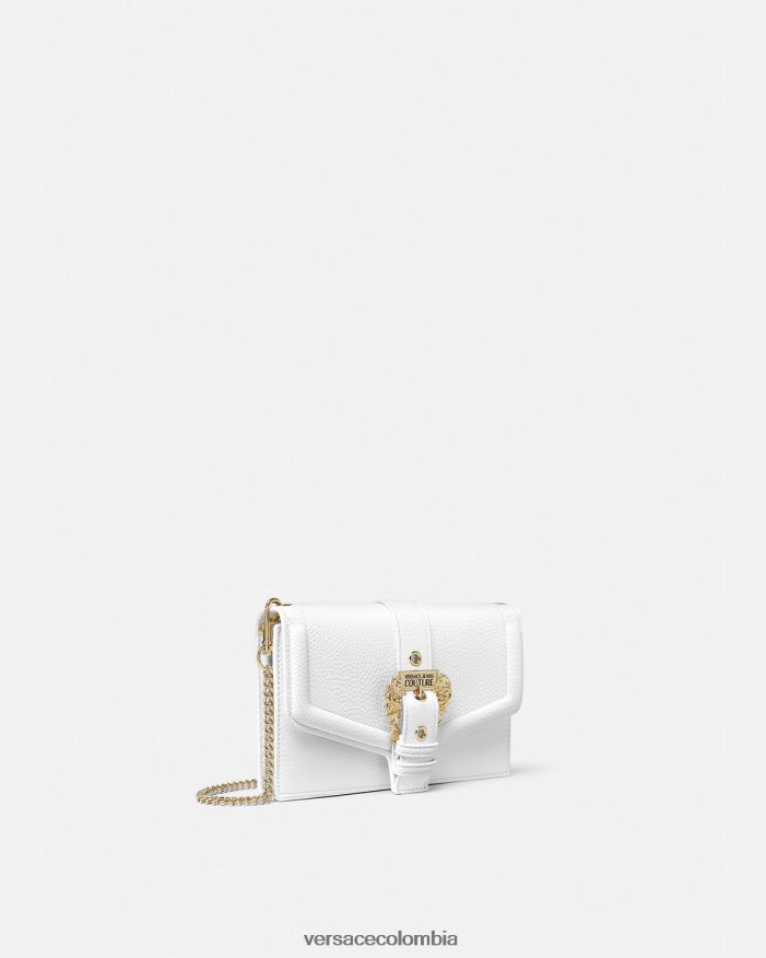 mujer bolso de hombro couture1 Versace blanco 2RP40F2317 bolsas