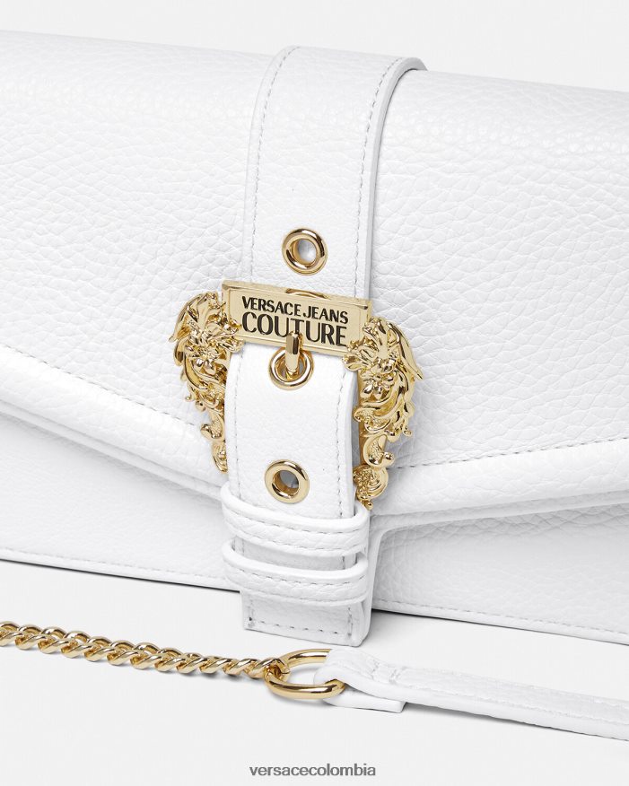 mujer bolso de hombro couture1 Versace blanco 2RP40F2317 bolsas