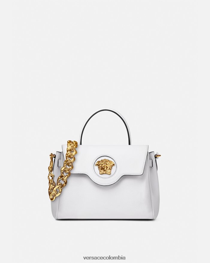 mujer bolso medusa Versace blanco 2RP40F343 bolsas