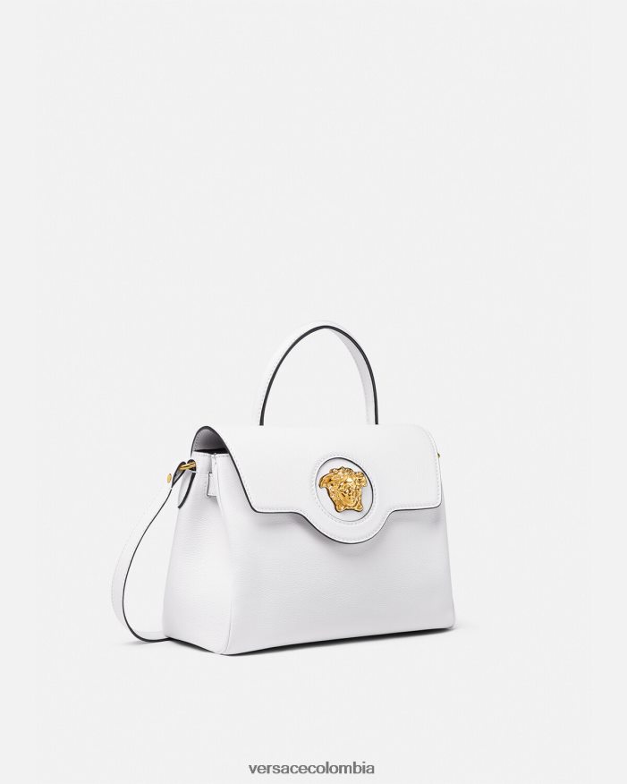 mujer bolso medusa Versace blanco 2RP40F343 bolsas