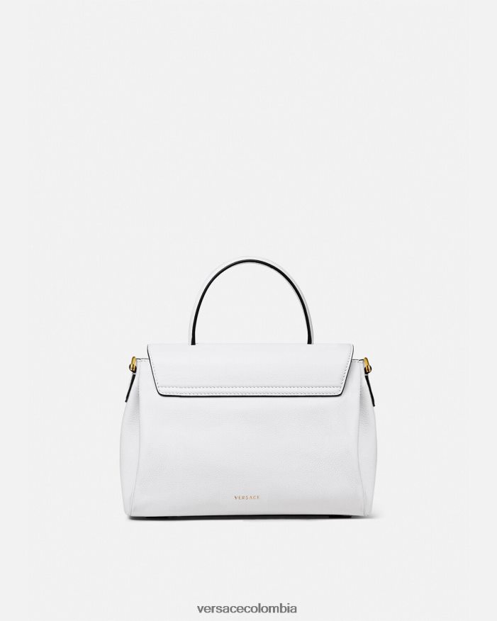 mujer bolso medusa Versace blanco 2RP40F343 bolsas