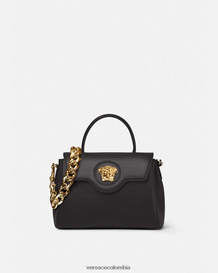 mujer bolso medusa Versace negro 2RP40F342 bolsas